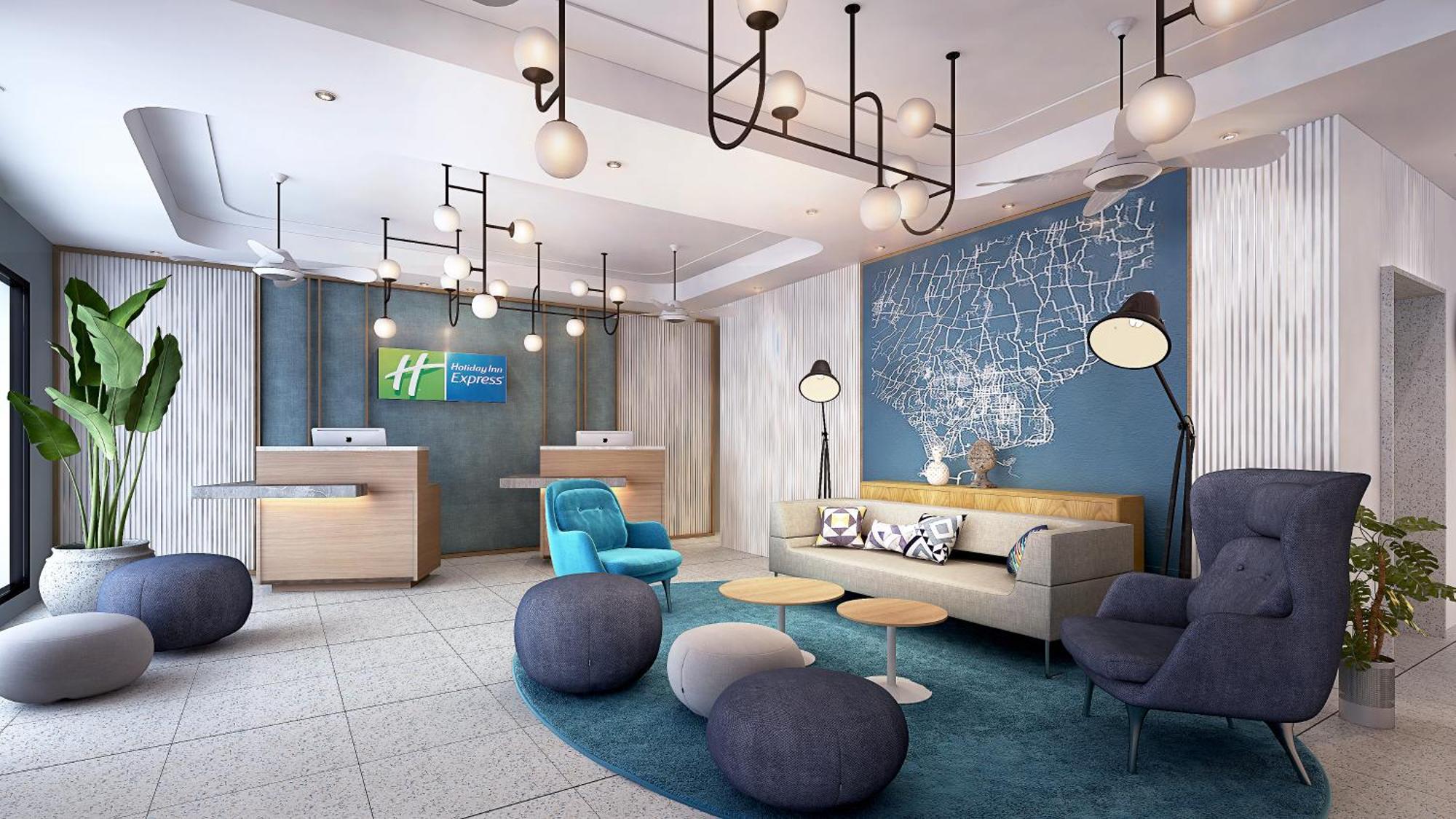 Holiday Inn Express Bali Sunset Road By Ihg Kuta Lombok Extérieur photo