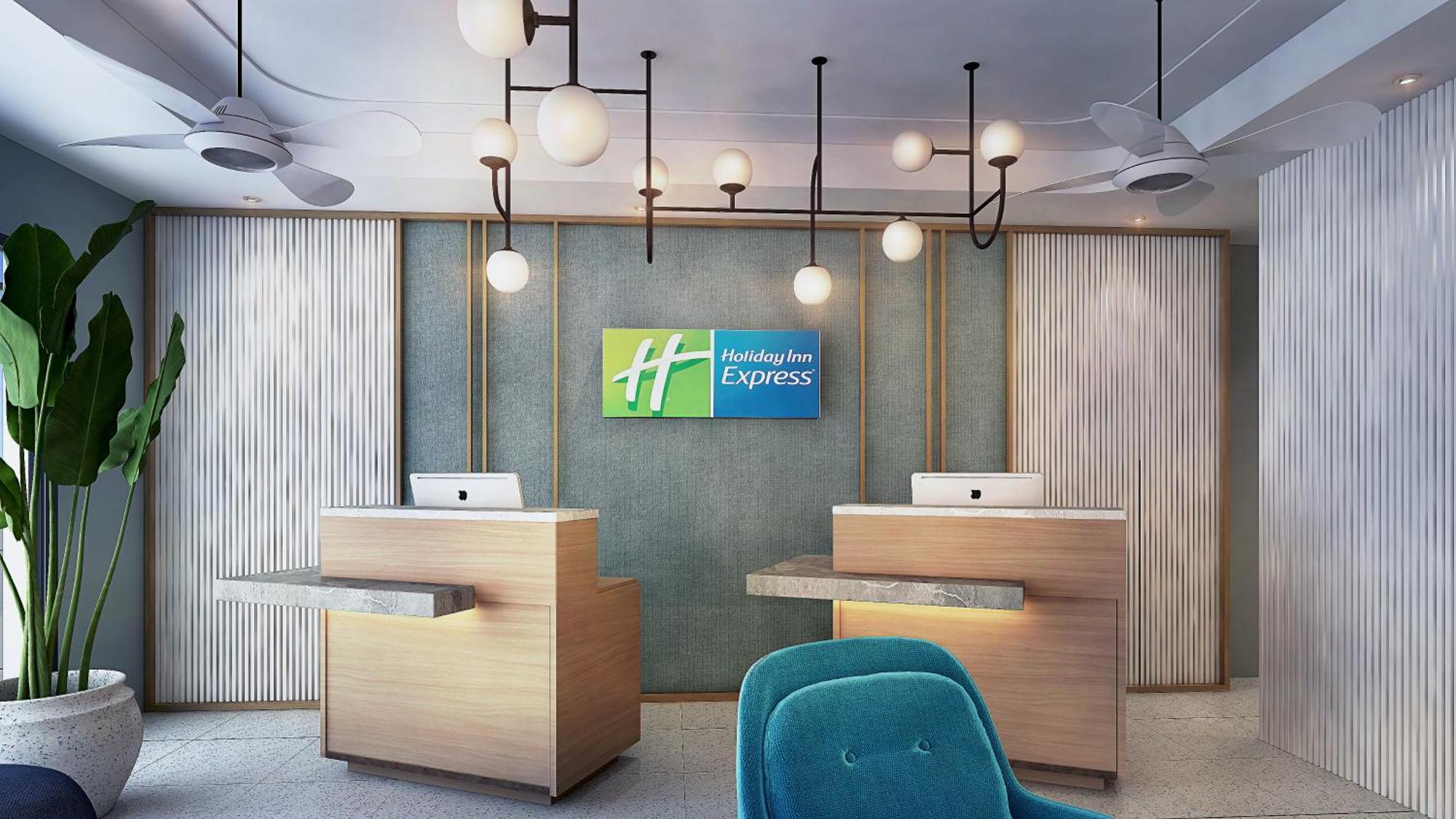 Holiday Inn Express Bali Sunset Road By Ihg Kuta Lombok Extérieur photo