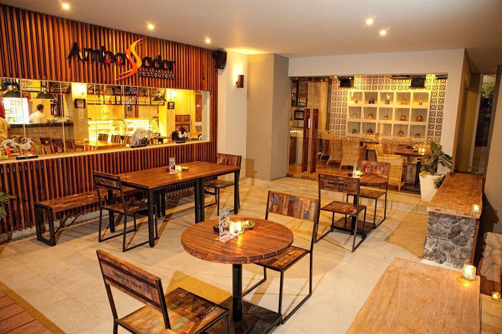 Holiday Inn Express Bali Sunset Road By Ihg Kuta Lombok Extérieur photo