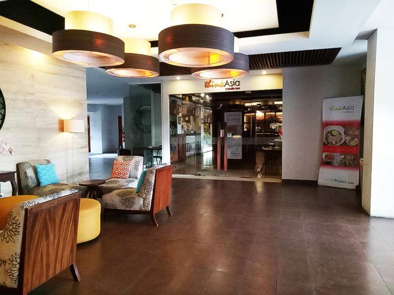 Holiday Inn Express Bali Sunset Road By Ihg Kuta Lombok Extérieur photo
