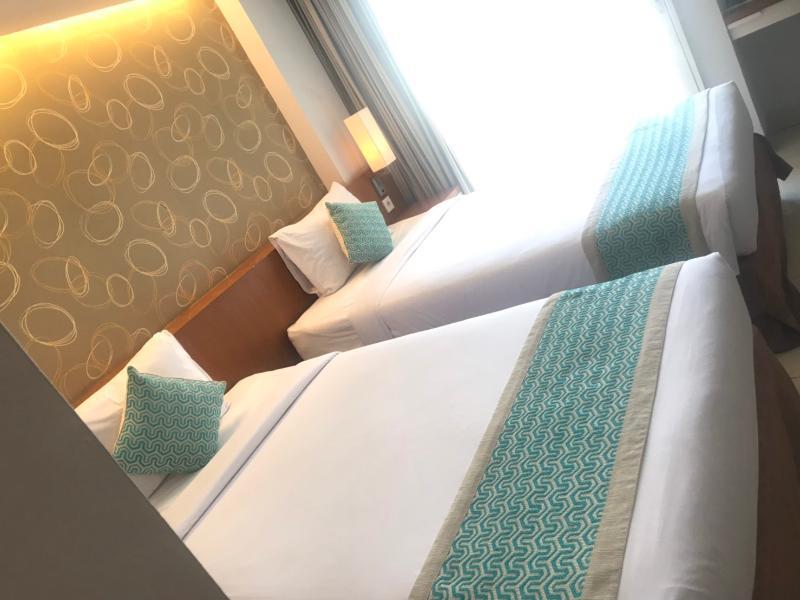Holiday Inn Express Bali Sunset Road By Ihg Kuta Lombok Extérieur photo